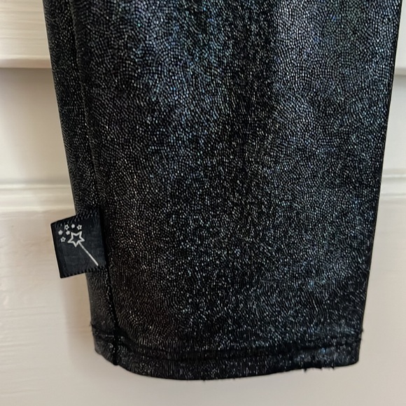 PixieLane Denny’s x Lester’s Sparkle Glitter Leggings - Picture 2 of 4